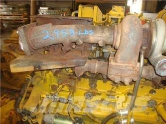 Komatsu SAA6D125E-3 엔진