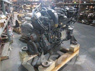 Komatsu SAA6D125E-5 엔진