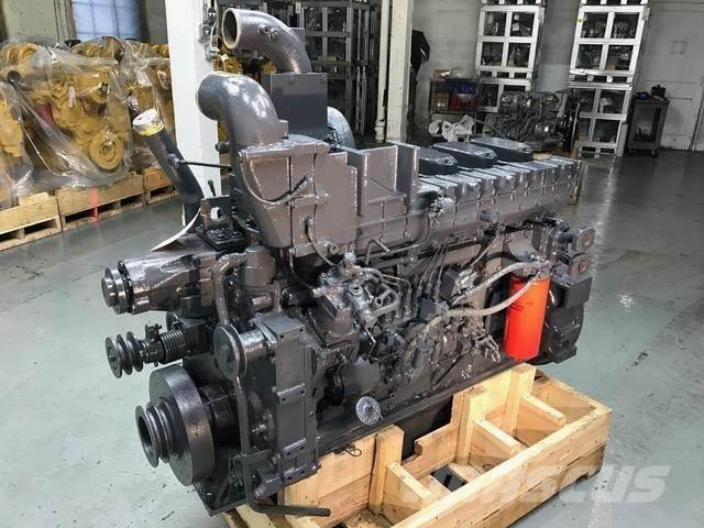 Komatsu SAA6D140E-2 엔진