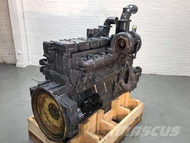 Komatsu SAA6D140E-2 엔진