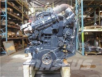 Komatsu SAA6D140E-6 엔진