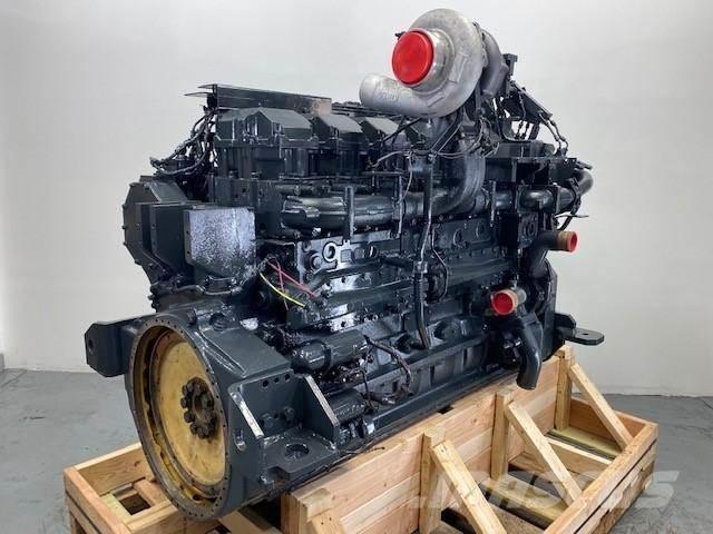 Komatsu SAA6D170E-5 엔진