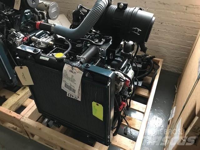 Kubota D1803 엔진