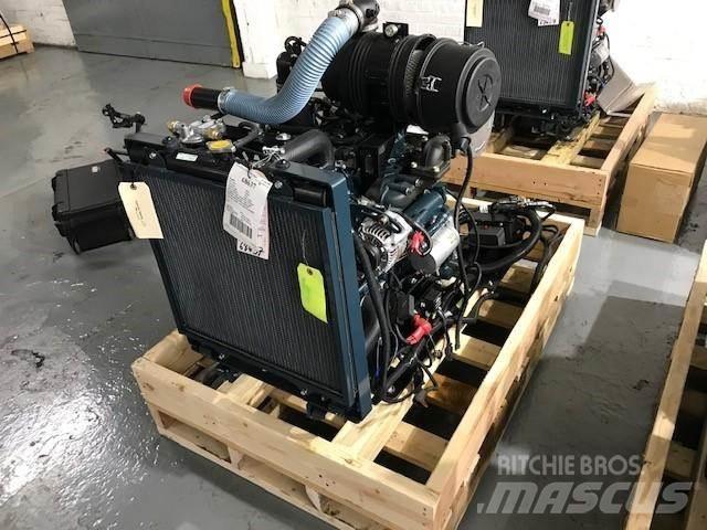 Kubota D1803 엔진