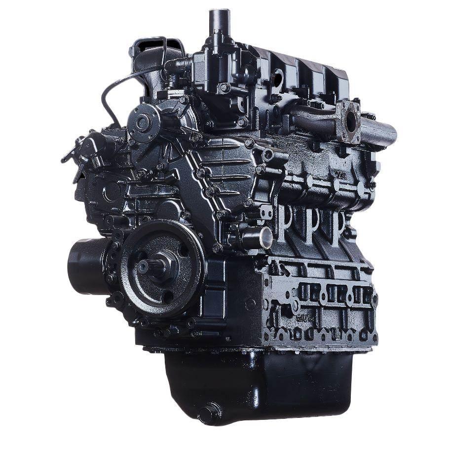 Kubota D902 엔진