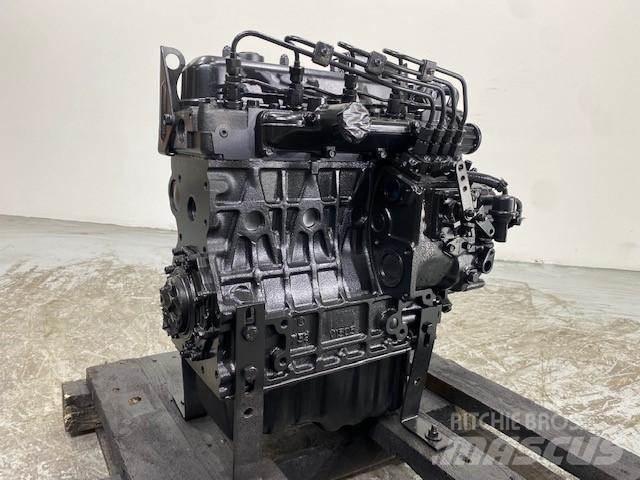 Kubota V1505 엔진