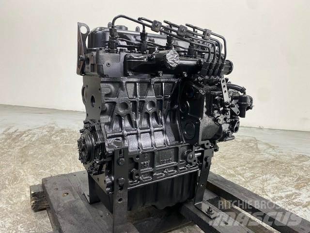 Kubota V1505 엔진