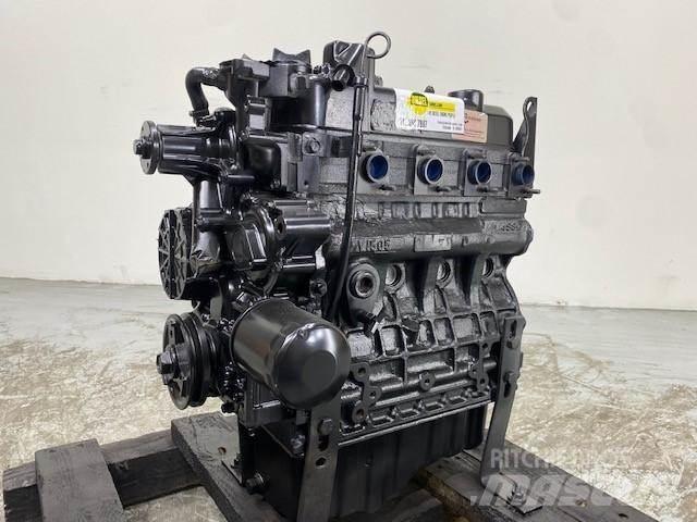 Kubota V1505 엔진