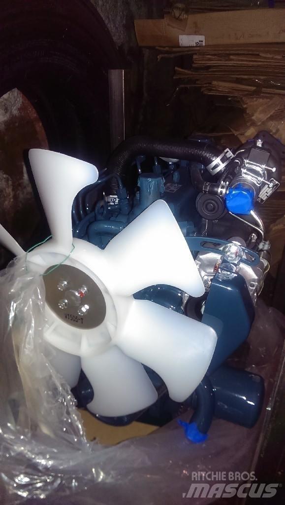 Kubota V1505T 엔진