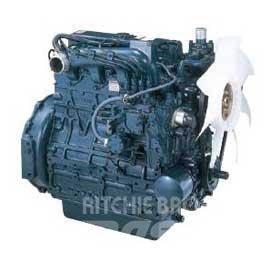 Kubota V2203 엔진