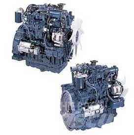 Kubota V2403 엔진