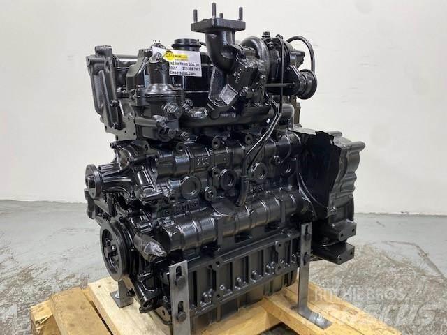 Kubota V2607 엔진