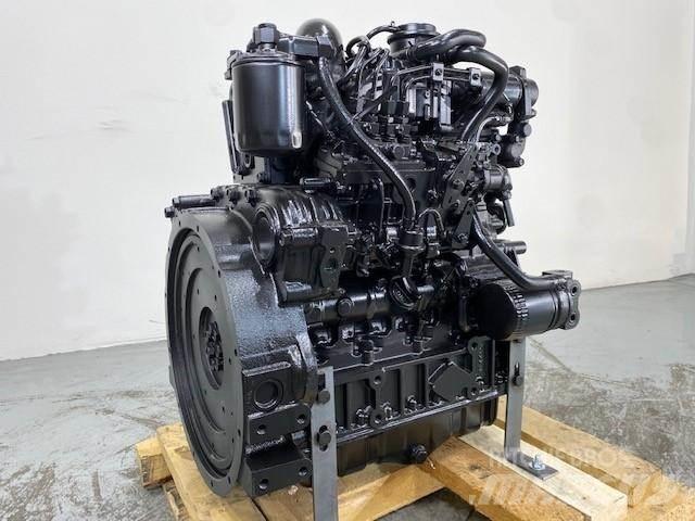 Kubota V2607 엔진