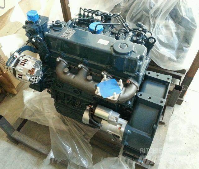 Kubota V3300 엔진
