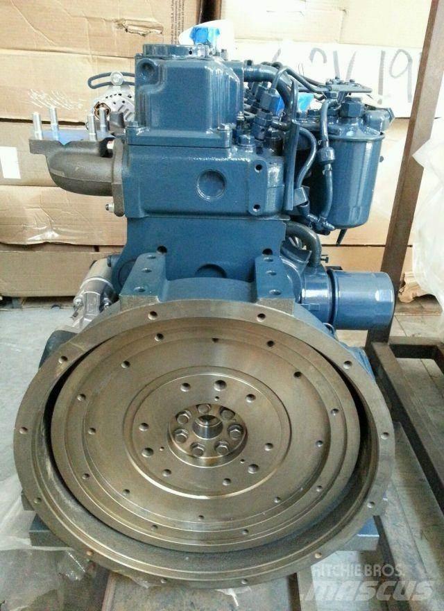 Kubota V3300 엔진