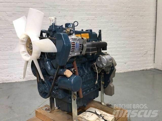 Kubota V3300 엔진