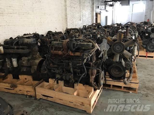 Mack 675 엔진