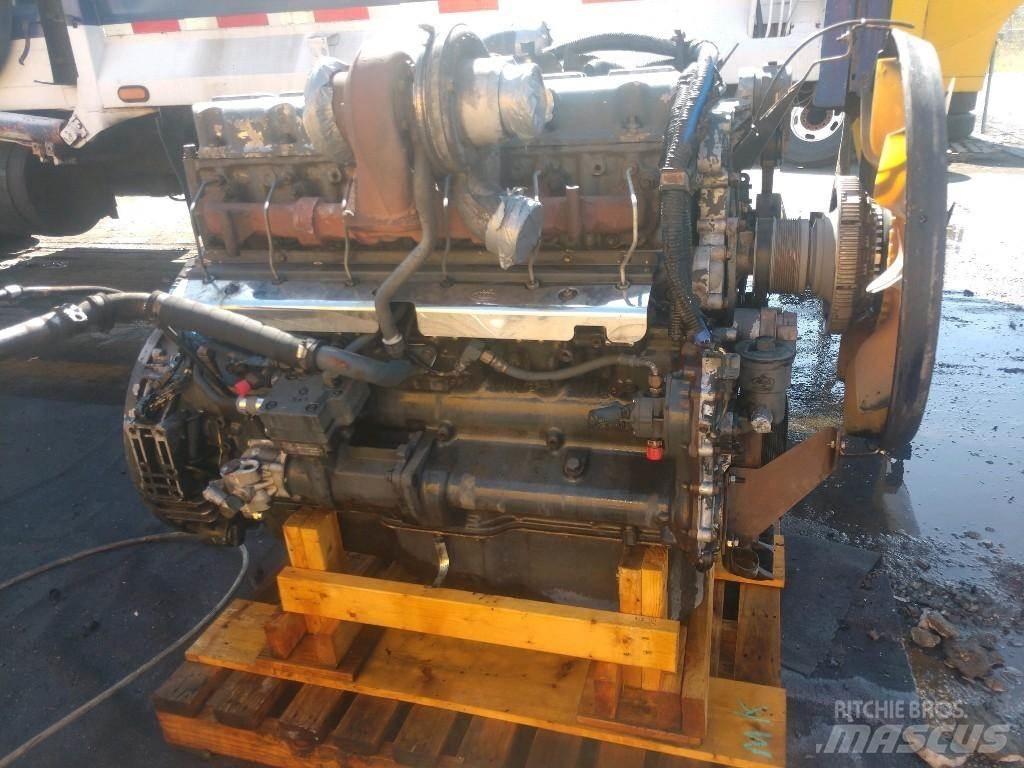 Mack ETEC 엔진