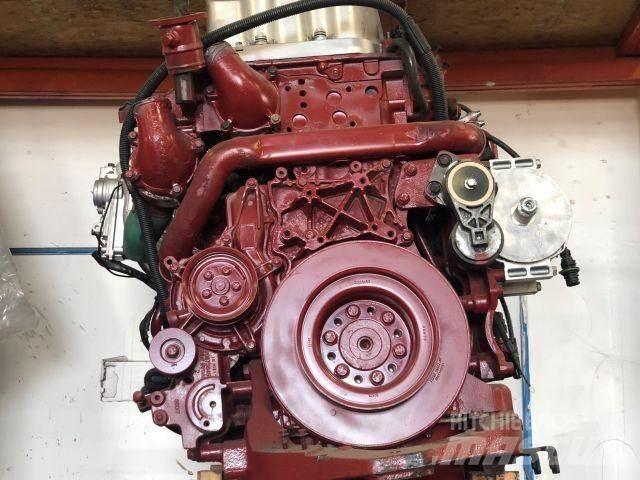 Mack MP7 엔진