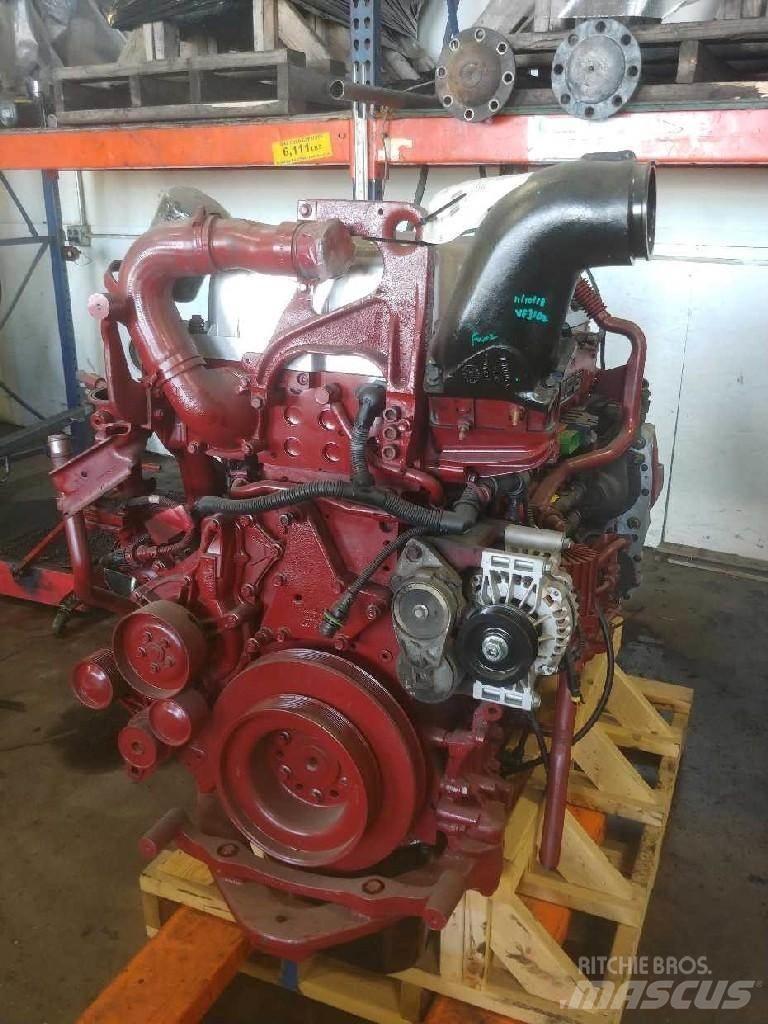 Mack MP8 엔진
