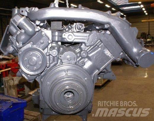Mercedes-Benz OM442 엔진
