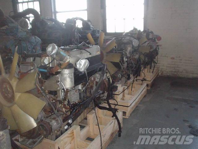 Mercedes-Benz OM460 엔진