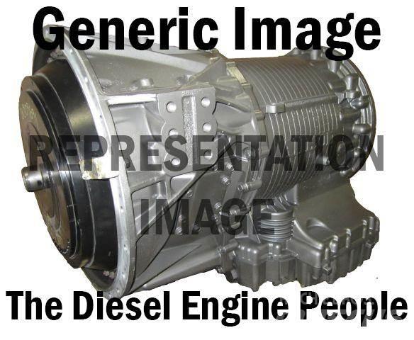 Meritor RS10155A 트랜스미션