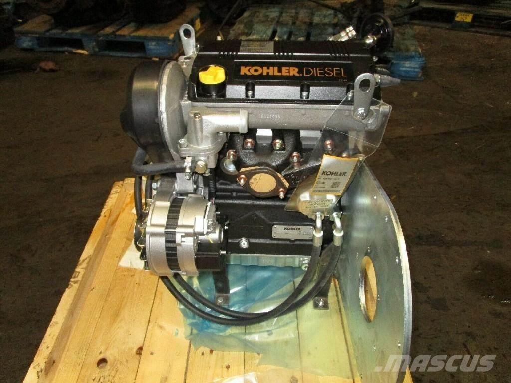  MISC OPTIONS KOHLER 엔진