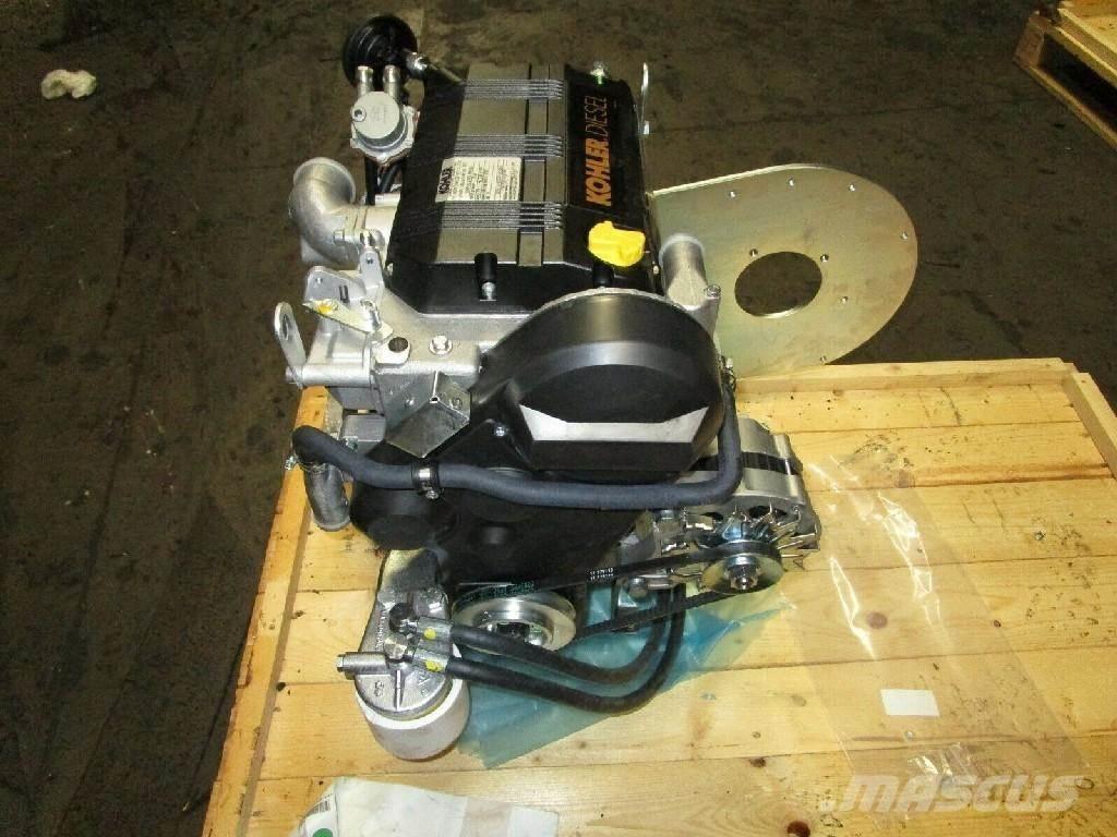  MISC OPTIONS KOHLER 엔진