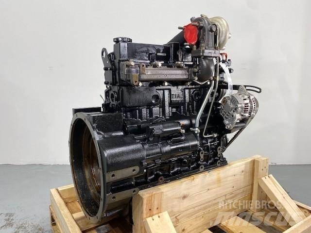 Mitsubishi S4S 엔진