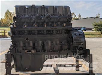 Paccar MX13 엔진