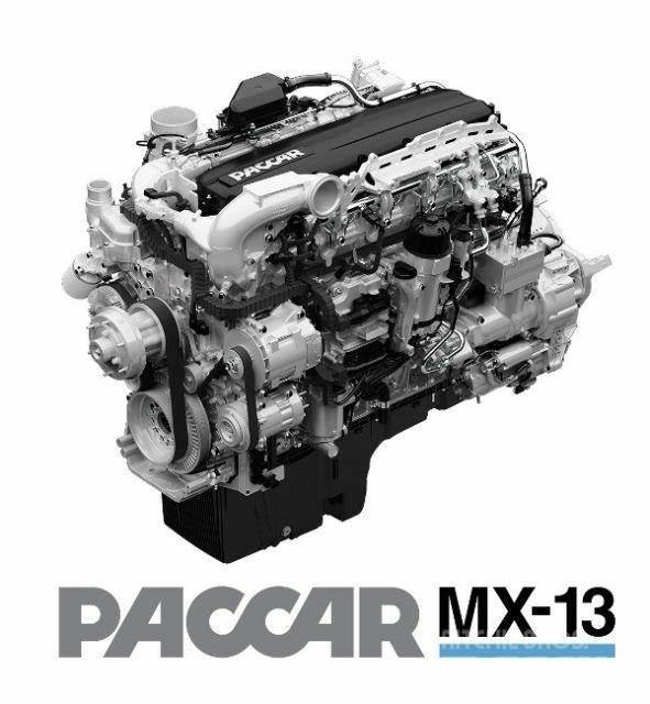 Paccar MX13 엔진
