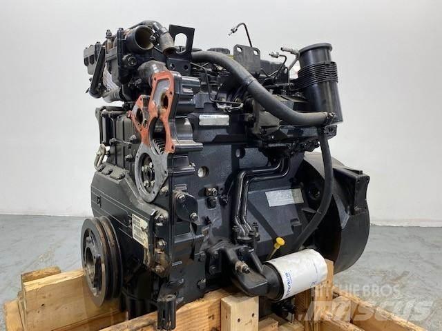 Perkins 1004.40TW 엔진