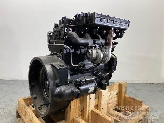 Perkins 1004.40TW 엔진