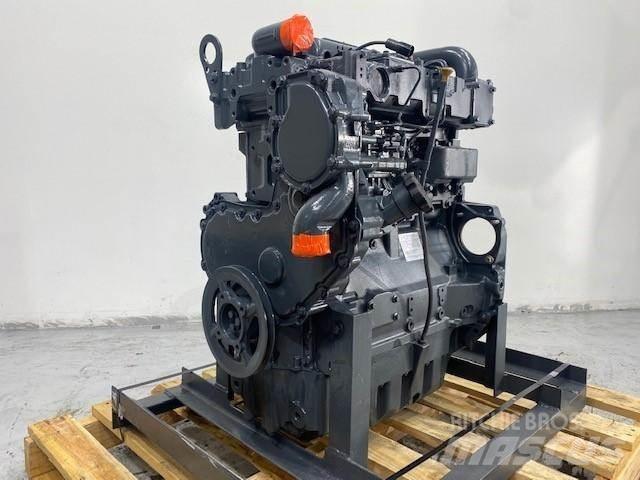 Perkins 1004.40TW 엔진