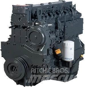 Perkins 1006.6T 엔진