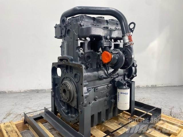 Perkins 1104C-44T 엔진