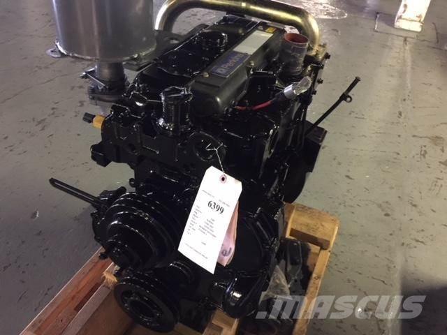 Perkins 1104C-E44T 엔진