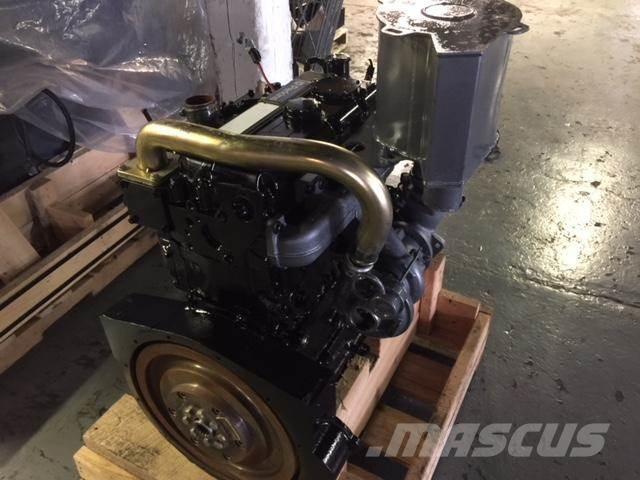 Perkins 1104C-E44T 엔진