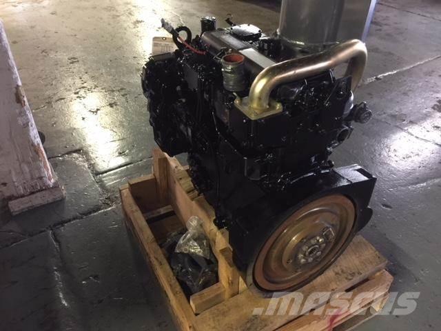 Perkins 1104C-E44T 엔진