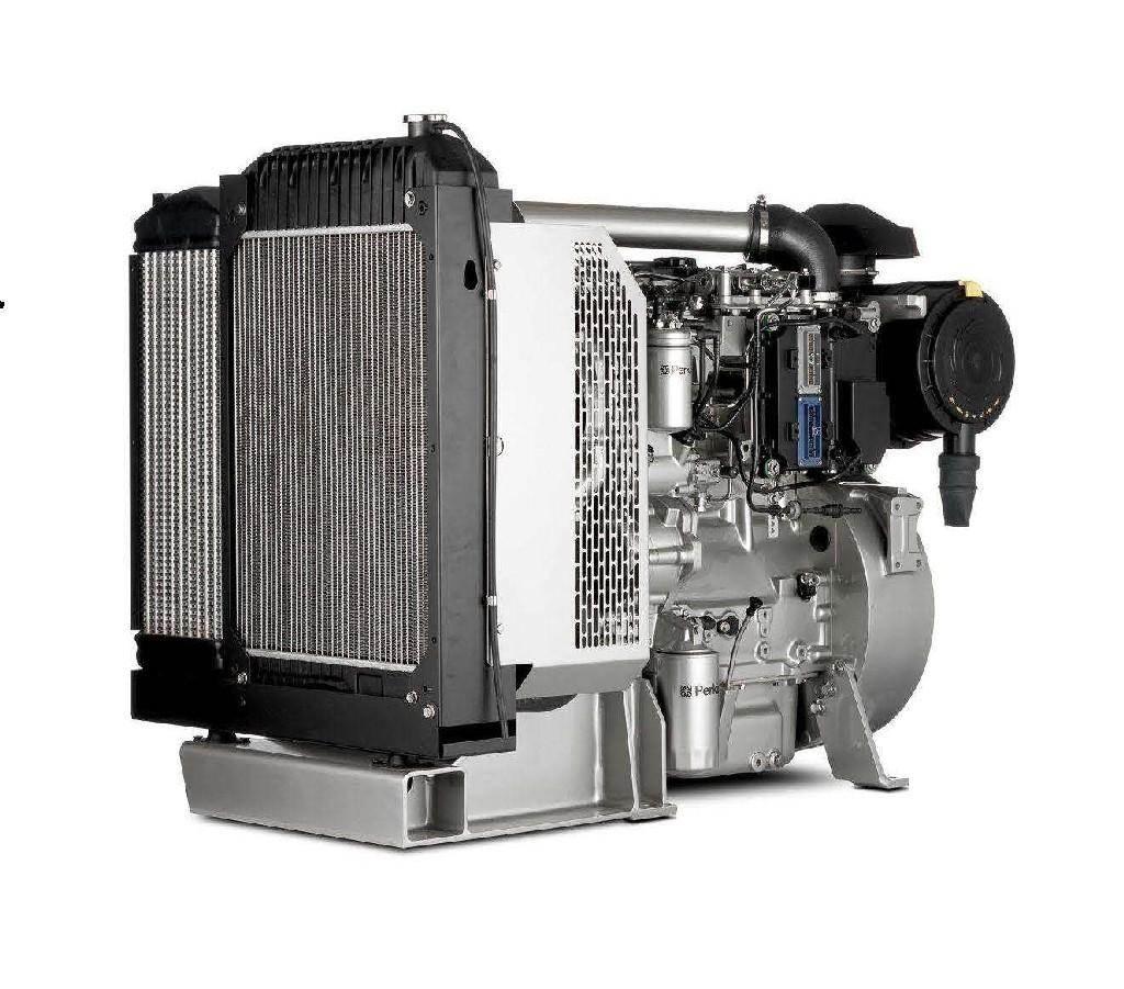 Perkins 1104D-44T 엔진