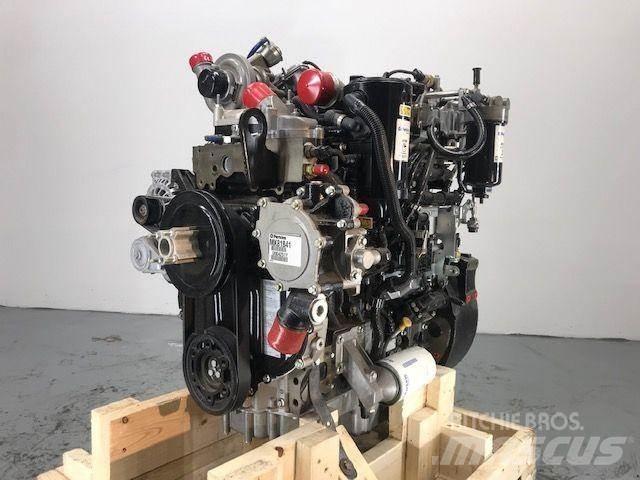 Perkins 1206E-E66TTA 엔진