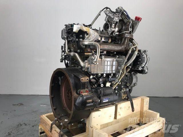 Perkins 1206E-E66TTA 엔진