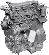Perkins 4.236GAS 엔진