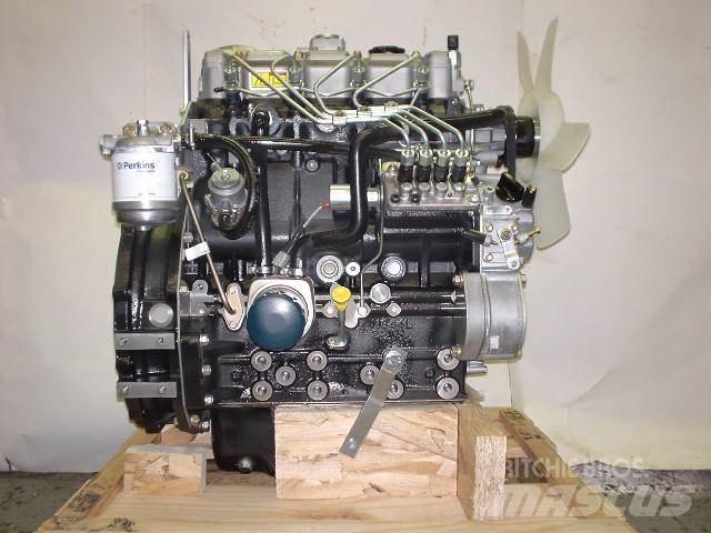 Perkins 404D-22T 엔진