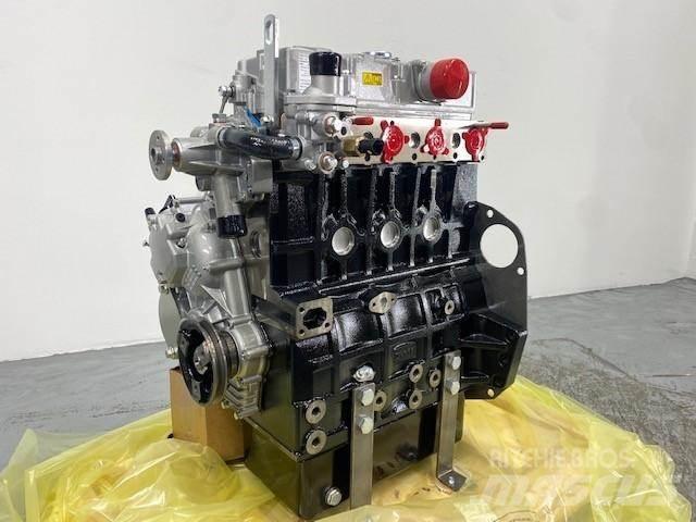 Perkins 404D22 엔진