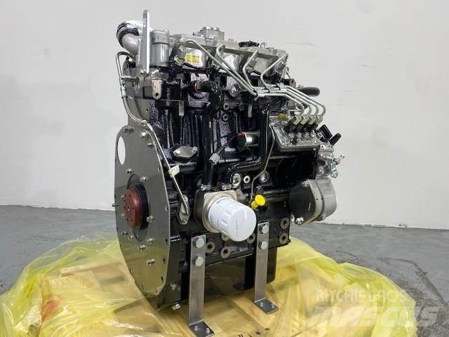 Perkins 404D22 엔진