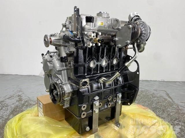 Perkins 404D22 엔진