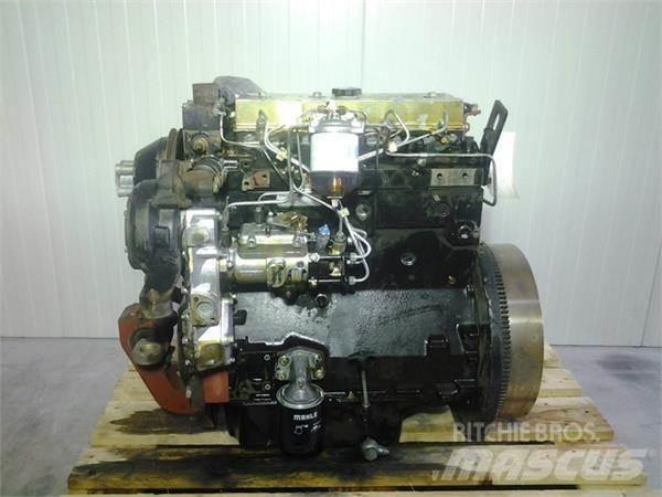 Perkins 704.30T 엔진