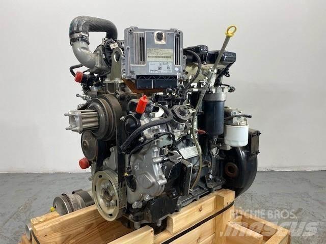 Perkins 854F-E34T 엔진